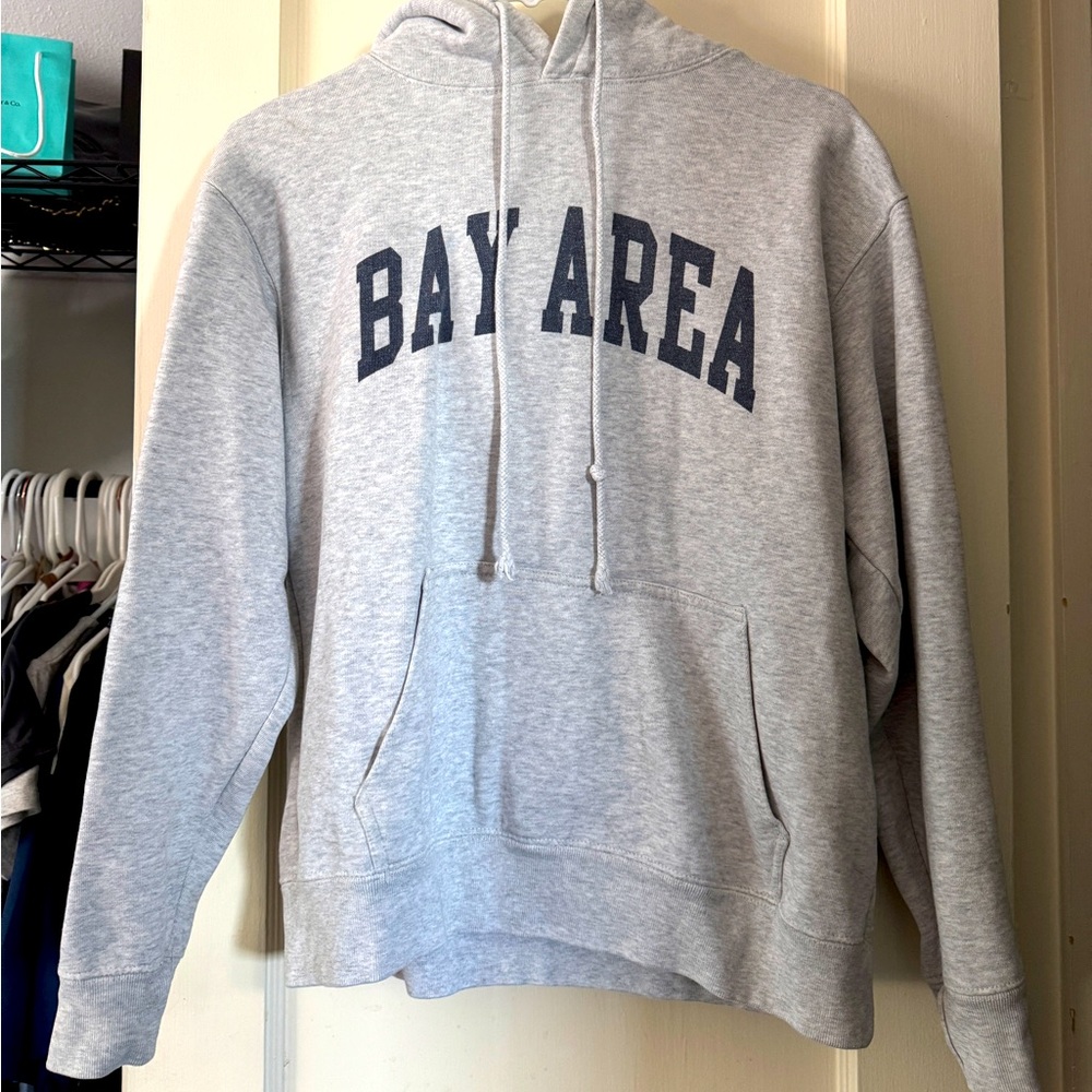Brandy Melville 'Bay Area' Hoodie